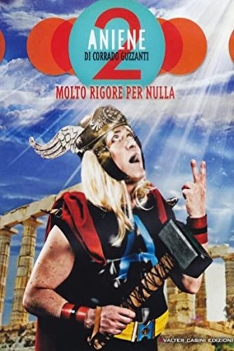 Poster of Aniene 2 - Molto rigore per nulla