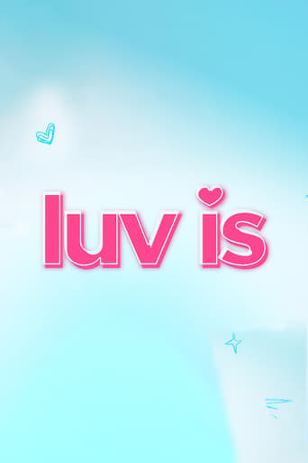 Poster of Luv Is