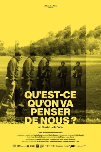 Poster of Qu’est ce qu’on va penser de nous ?