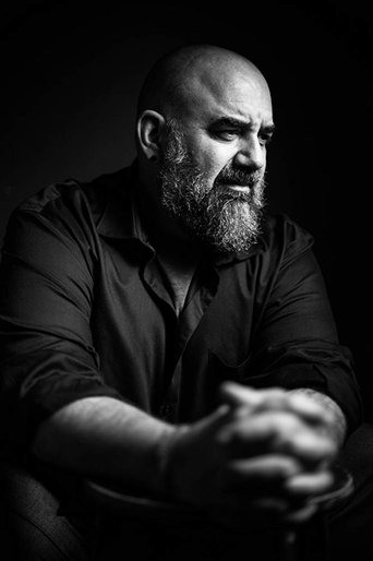 Portrait of Jason Simpson