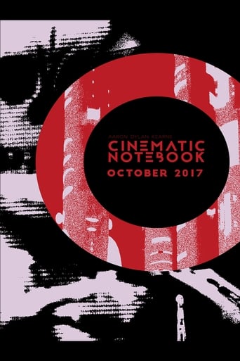 Poster of Cinematic Notebook: October 2017