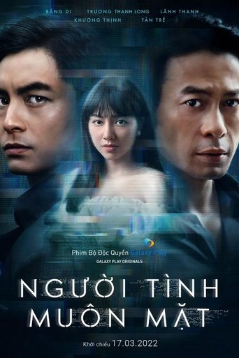 Poster of The Many-Faced Lover