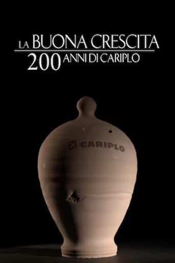 Poster of La buona crescita. 200 anni di Cariplo