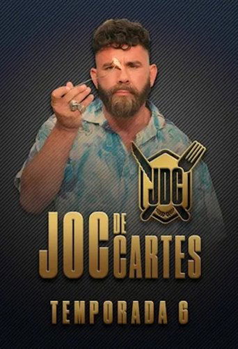 Portrait for Joc de cartes - Season 6