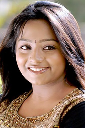 Portrait of Saranya Bhagyaraj