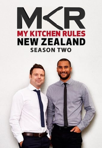 Portrait for My Kitchen Rules New Zealand - Season 2