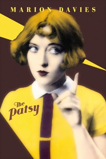 Poster of The Patsy