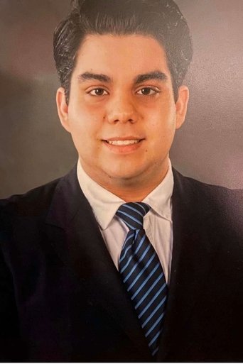 Portrait of Stephen Vasquez
