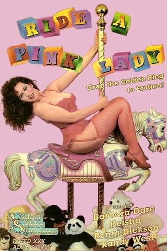 Poster of Ride A Pink Lady