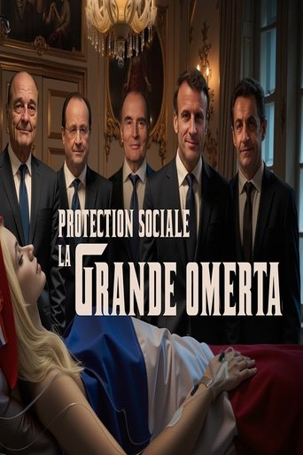 Poster of Protection sociale : la Grande Omerta