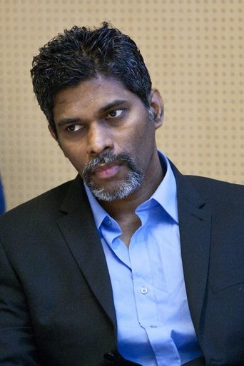 Portrait of Wilson Raj Perumal