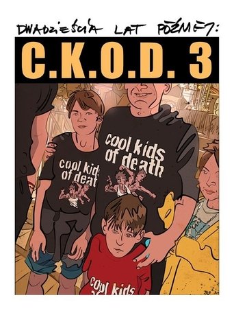 Poster of Twenty Years After : C.K.O.D.3