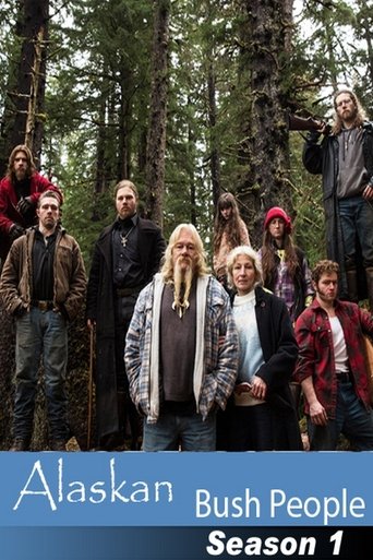 Portrait for Alaskan Bush People - Season 1