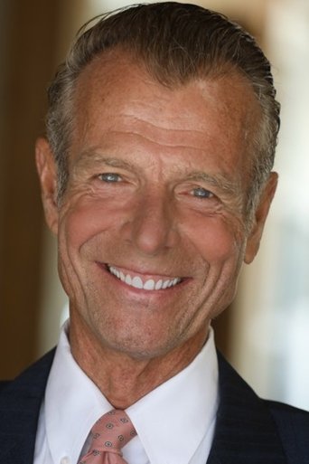 Portrait of Gerard Sanders
