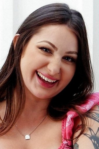 Portrait of Bella Blu