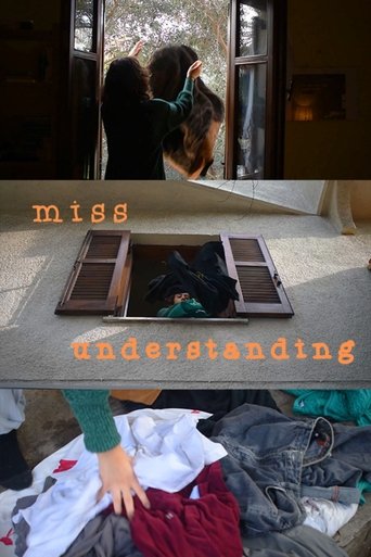 Poster of Miss understanding
