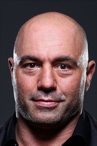 Portrait of Joe Rogan