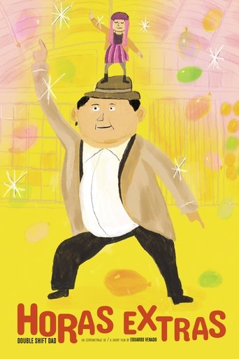 Poster of Double Shift Dad