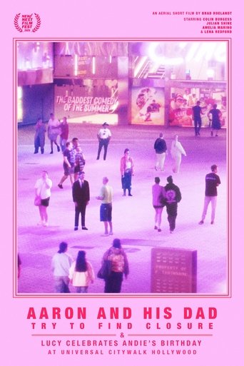 Poster of Aaron and His Dad Try to Find Closure & Lucy Celebrates Andie’s Birthday at Universal CityWalk Hollywood