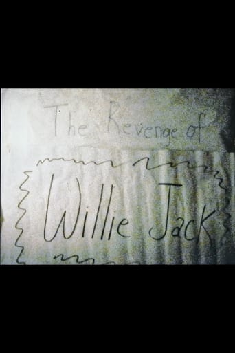 Poster of The Revenge of Willie Jack