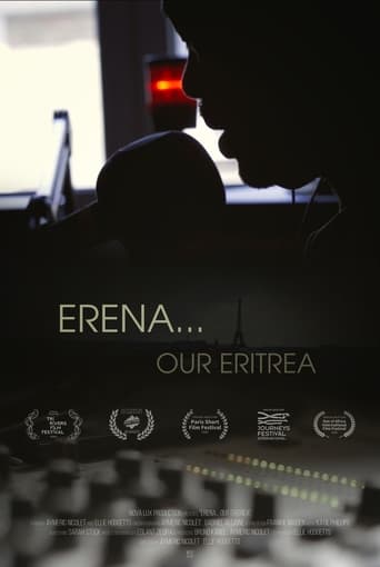 Poster of Erena...Our Eritrea