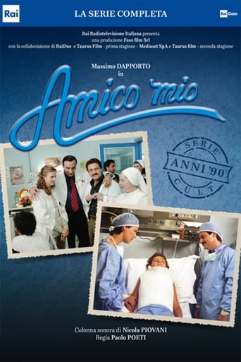 Poster of Amico mio