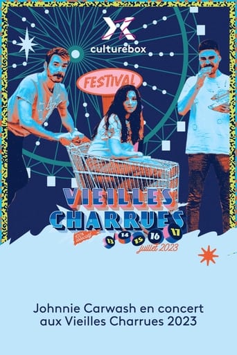 Poster of Johnnie Carwash en concert aux Vieilles Charrues 2023