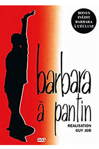 Poster of Barbara en concert : Pantin 81