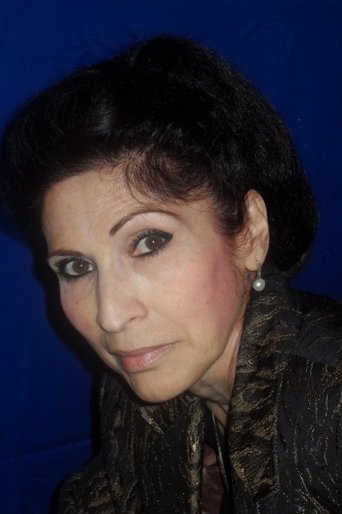 Portrait of Sevil Xəlilova