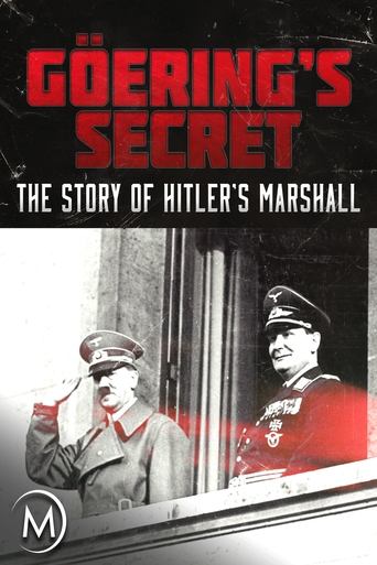 Poster of Göring's Secret: The Story of Hitler's Marshall