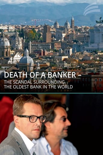 Poster of Death of a Banker