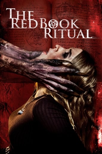 Poster of The Red Book Ritual