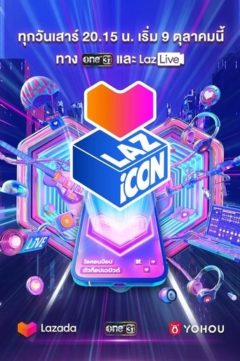 Poster of LAZ iCON