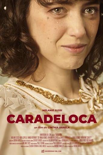 Poster of Caradeloca