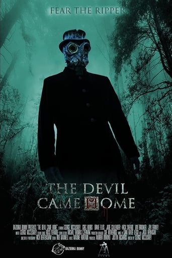 Poster of The Devil Came Home