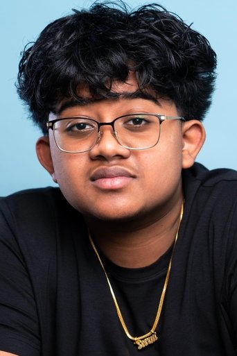 Portrait of Seran Sathiyaseelan