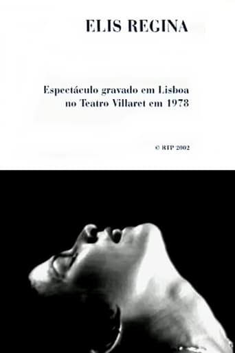 Poster of Elis Regina: Teatro Villaret, Lisboa