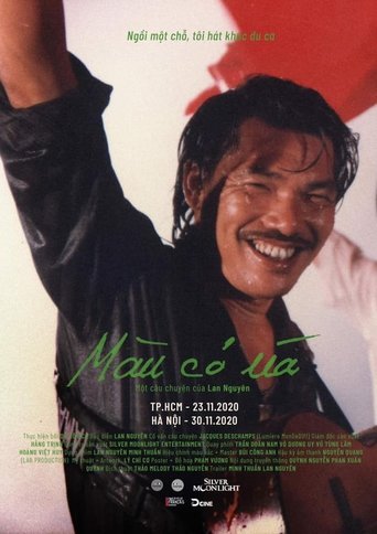 Poster of The Blue of Green Grass