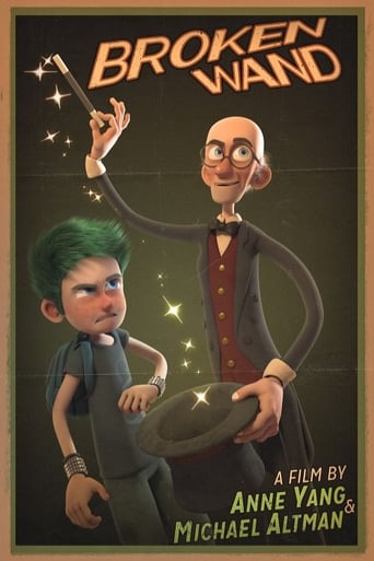 Poster of Broken Wand