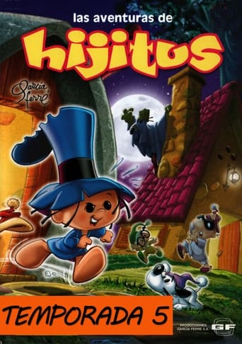 Portrait for Las aventuras de Hijitus - Season 5