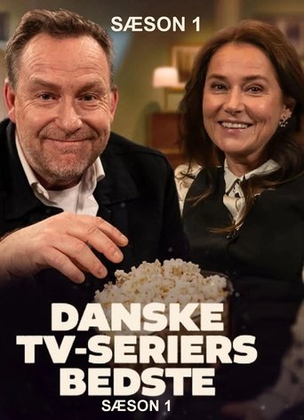Portrait for Danske tv-seriers bedste - Season 1