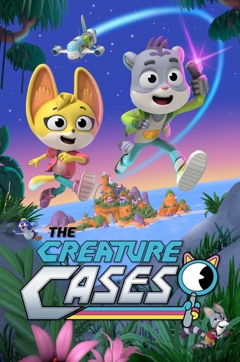 Portrait for The Creature Cases - Chapter 1