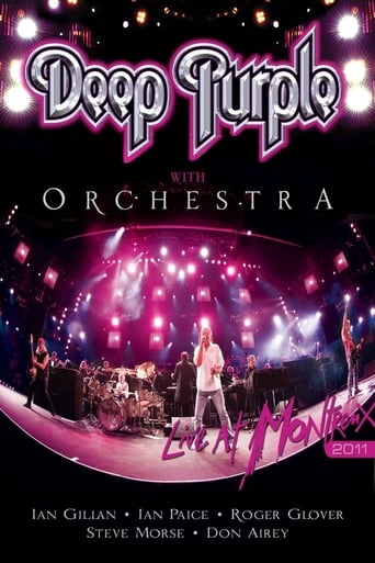 Poster of Deep Purple & Orchestra - Live At Montreux 2011