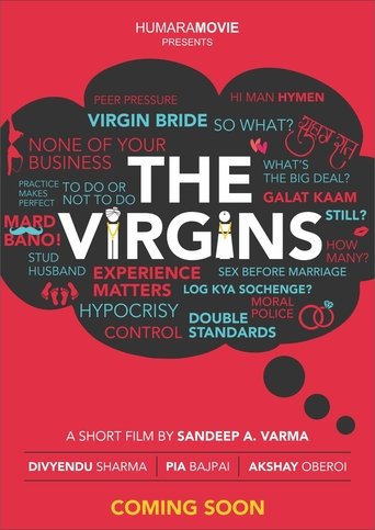 Poster of The Virgins