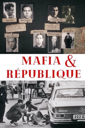 Portrait for Mafia et République - Season 1