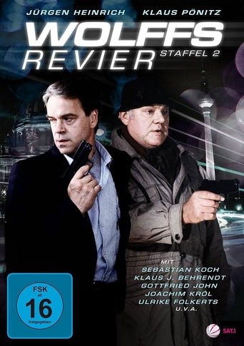 Portrait for Wolffs Revier - Season 2