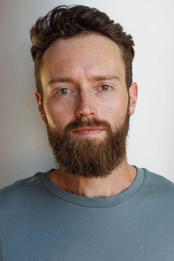 Portrait of Brandon Shaffer