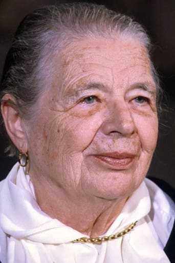 Portrait of Marguerite Yourcenar