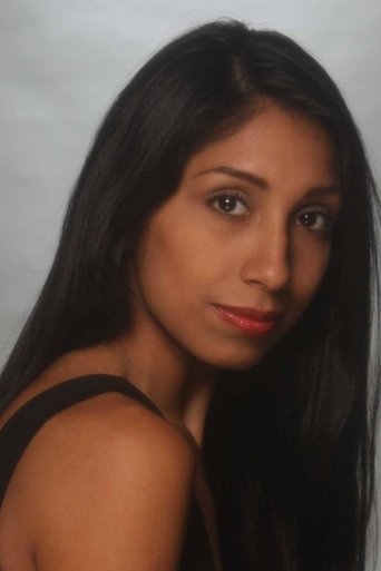 Portrait of Laura Manzaneda