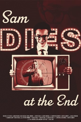 Poster of Sam Dies at the End